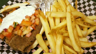 Gyro Platter