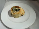 Spinach Pinwheel