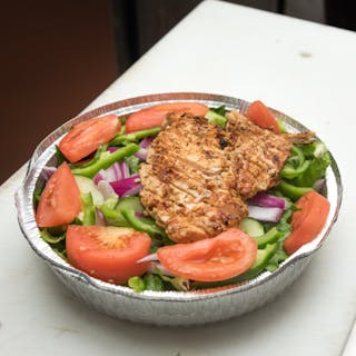Buffalo Chicken Salad
