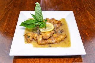 Chicken Francese