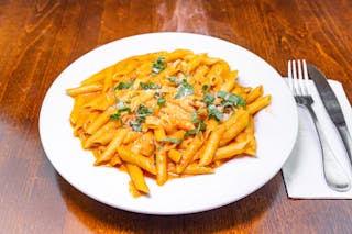 Pasta Alla Vodka