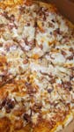 Chicken Bacon Ranch Pizza