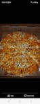 Spicy Buffalo Chicken Pizza