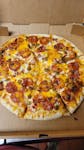 Home Town Favorite Pizza