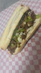 Philly Cheesesteak Hoagie