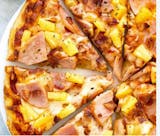 Hawaiian Pizza