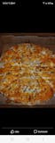 Spicy Buffalo Chicken Pizza