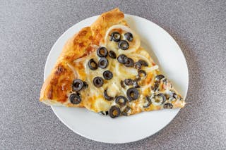 Olive Pizza