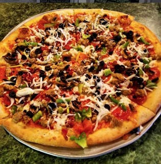 Supreme Pizza