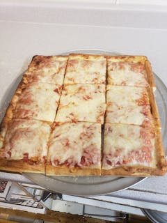 Sicilian Pizza