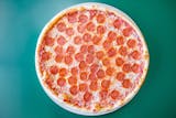 Personal Pepperoni Pizza