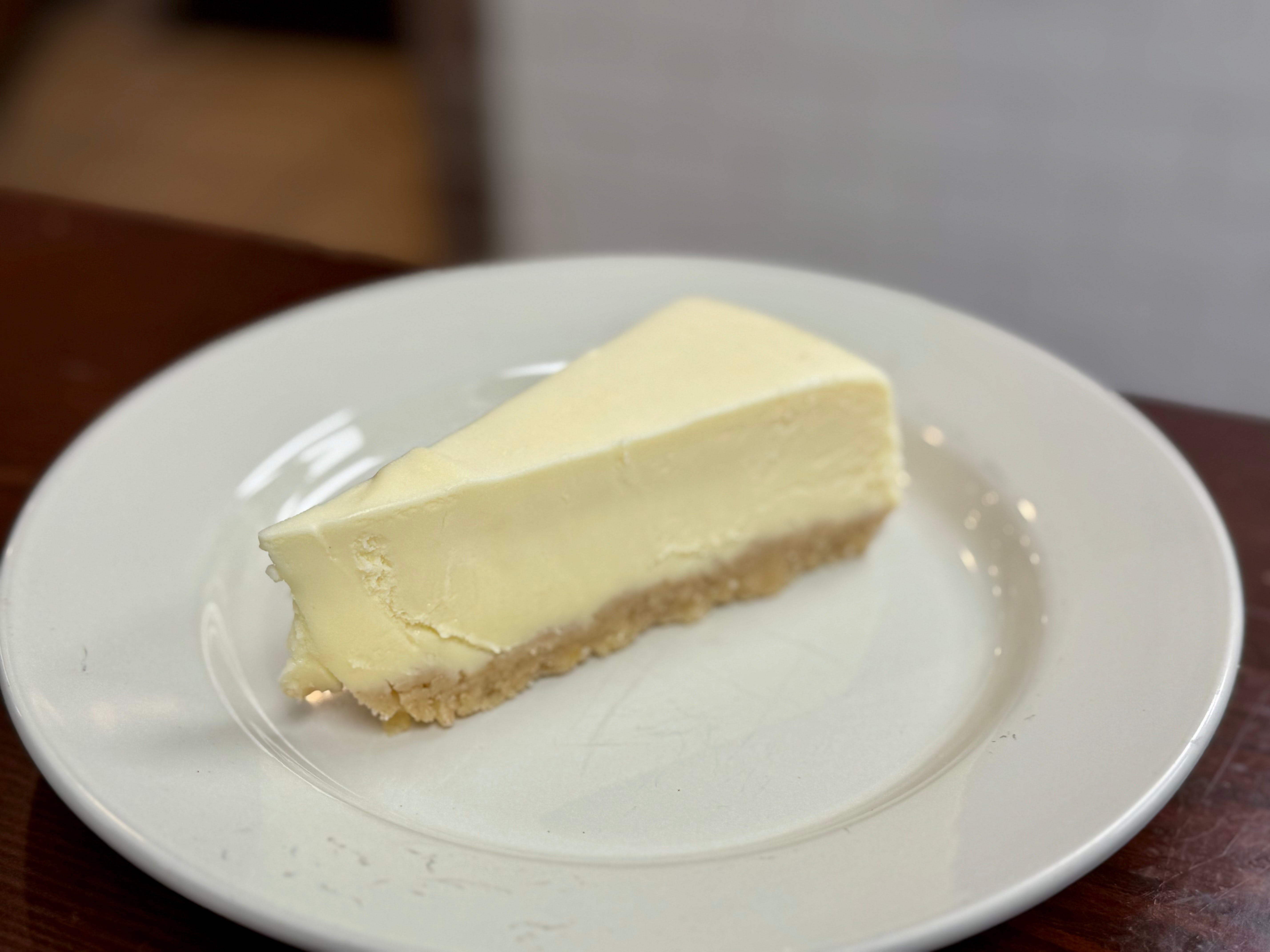 NY Style Cheesecake