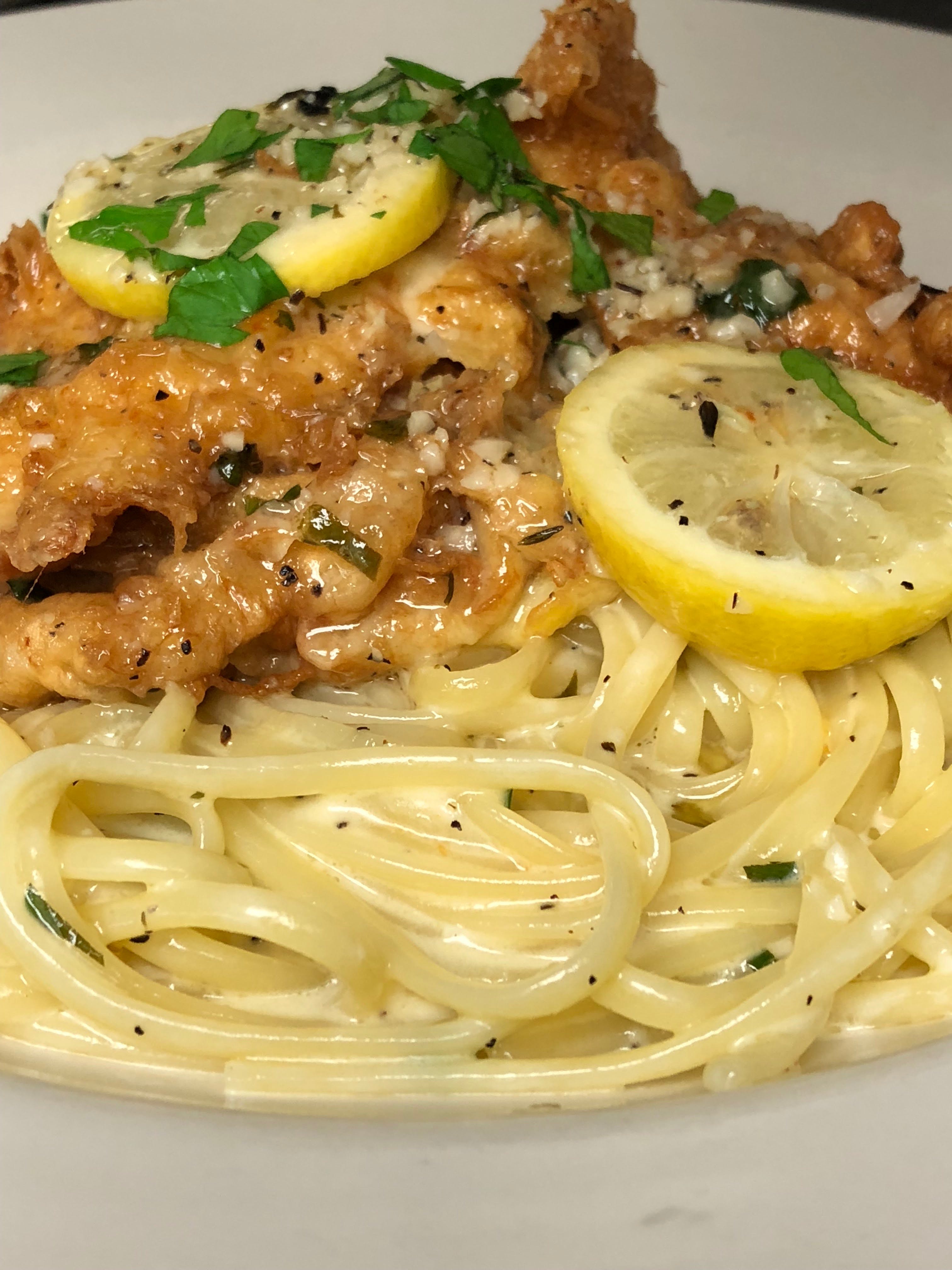 Chicken Francese
