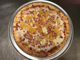 Hawaiian Pizza
