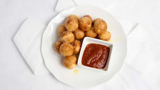Garlic Dots