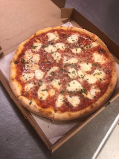 Margherita's Italian Flag