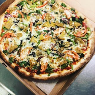 Veggie Pizza