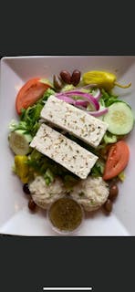 Famous Greek Salad