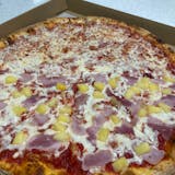 Hawaiian Island Pizza