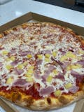 Hawaiian Island Pizza