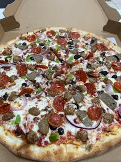 House Special Pizza