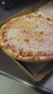 Cheese Pizza