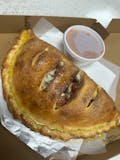 LITTLE CUBAN CALZONE