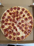 2 Extra Large 18" One Topping Pizza & 2 Liter Soda Special