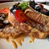 Stout Battered French Toast Brunch