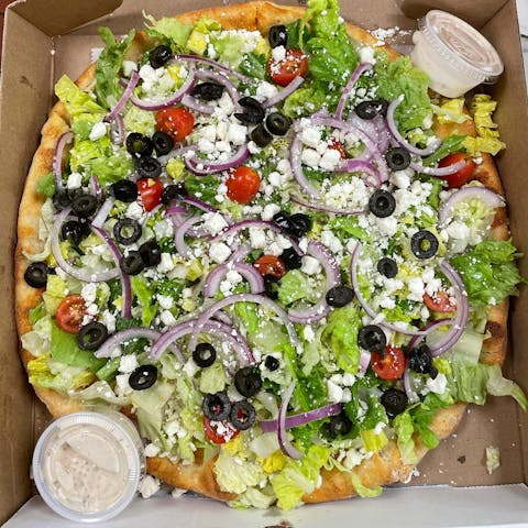 Linda's Riverside Pizzeria & Cafe - Kings Park - Menu & Hours - Order  Delivery (10% off)