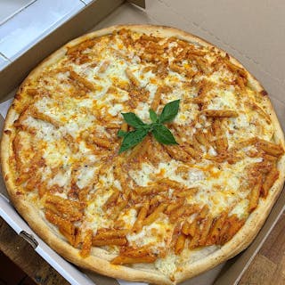 Penne Alla Vodka Pizza