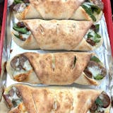 Sausage & Peppers Roll