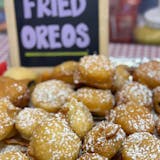 Our Famous Fried Oreos