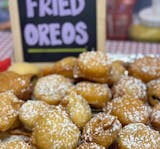 Our Famous Fried Oreos