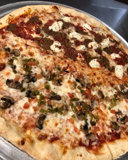 Vegetable Pizza