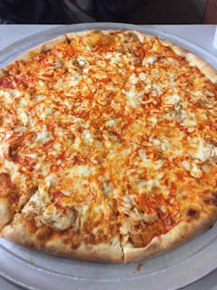BBQ Chicken Pizza