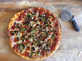 Supreme Pizza