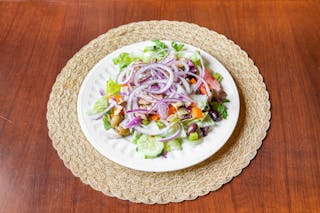 House Garden Salad
