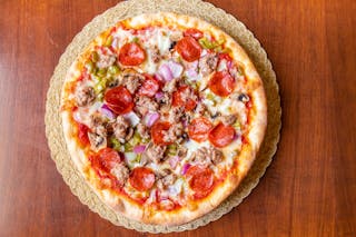 Maria Special Pizza