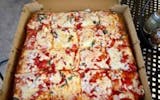 Sicilian Cheese Pizza