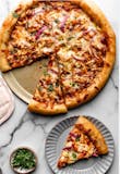 BBQ Chicken Pizza