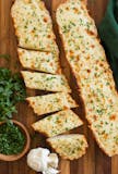 Cheese Garlic Bread