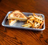 Grilled Cheese Sandwich