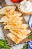 Chicken Quesadilla
