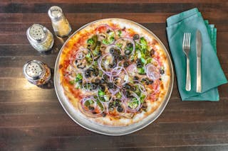 Spring Garden Pizza