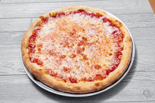 Plain Cheese Pizza