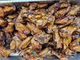 Smoked Wings Buffalo Butter