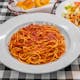Spaghetti with Marinara Sauce Lunch