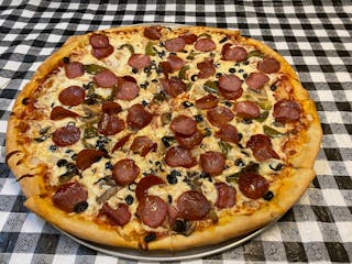 Specialty Pizza