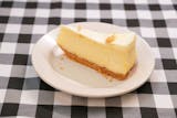 Plain Cheesecake